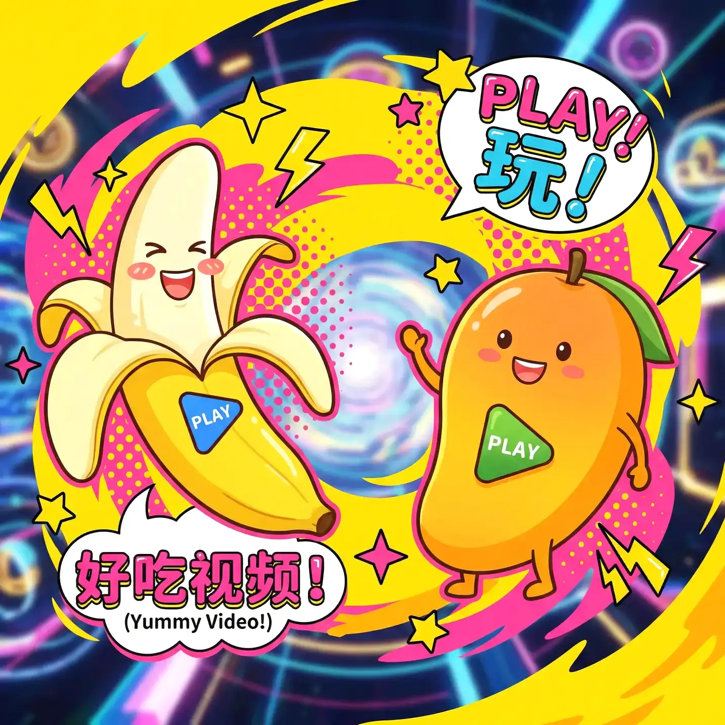 下水道的美人鱼 电影 经典综艺 - 天天向上